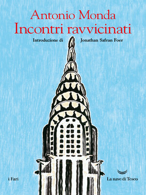 cover image of Incontri ravvicinati